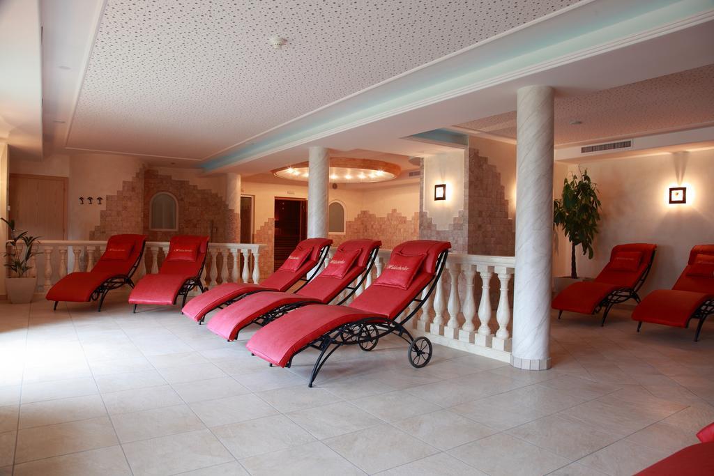 Hotel Gasthof Waldschenke Marlengo Exteriér fotografie